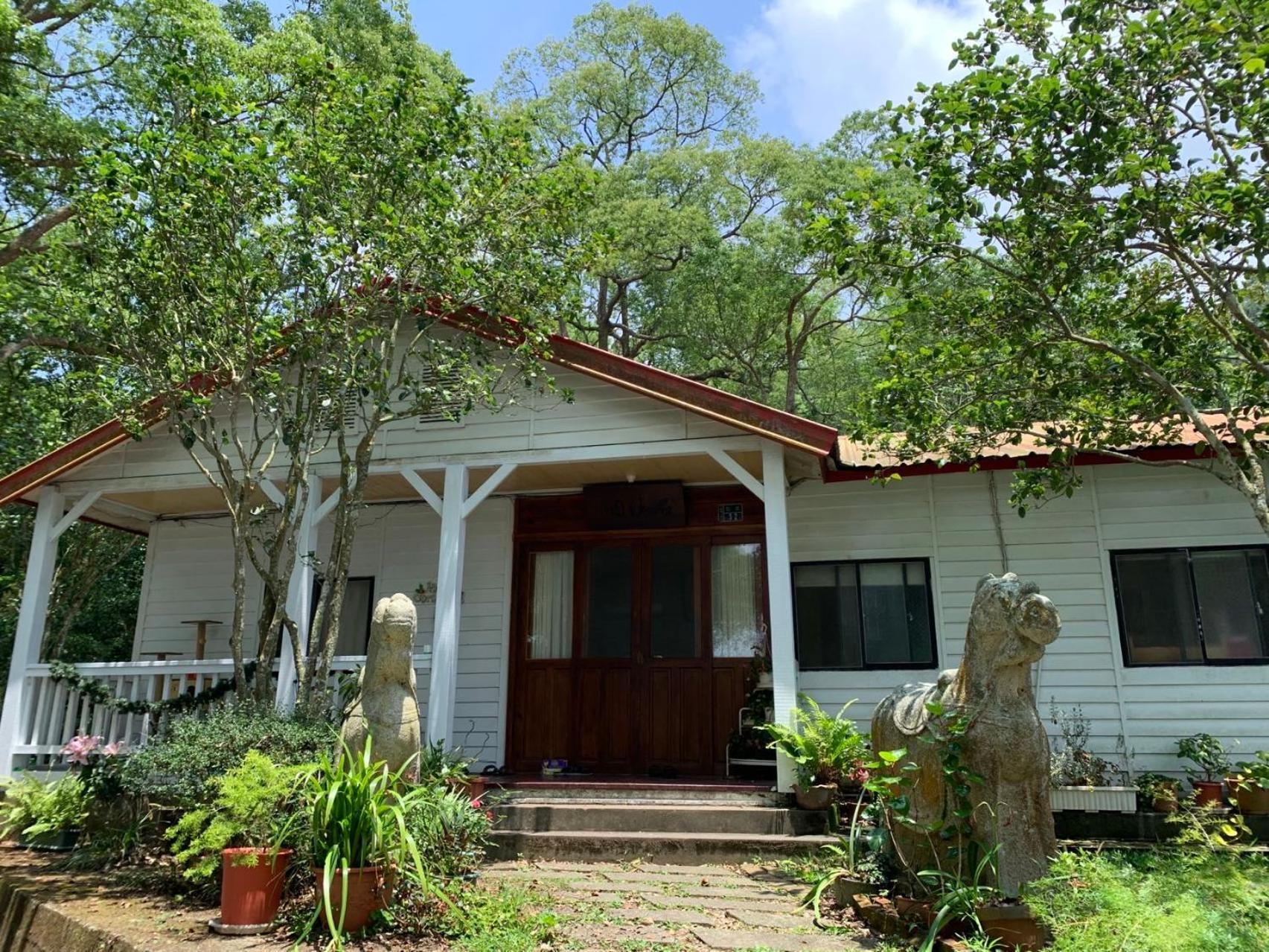 Shitaoyuan Vila Sanyi Exterior foto